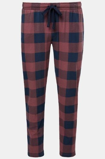 Plus size veliki brojevi Pidžama dugih rukava i dugih nogavica za punije