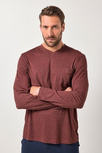 Plus size veliki brojevi Pidžama dugih rukava i dugih nogavica za punije