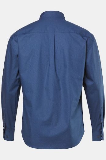 Plus size veliki brojevi Košulja dugih rukava poslovna za punije