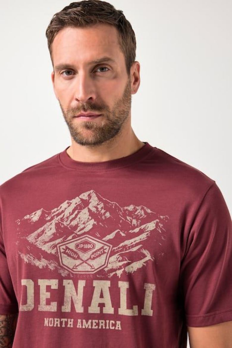 Plus size veliki brojevi Majica kratkih rukava za punije