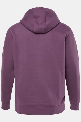 Plus size veliki brojevi Majica dugih rukava s kapuljačom za punije