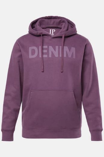 Plus size veliki brojevi Majica dugih rukava s kapuljačom za punije