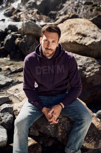 Plus size veliki brojevi Majica dugih rukava s kapuljačom za punije