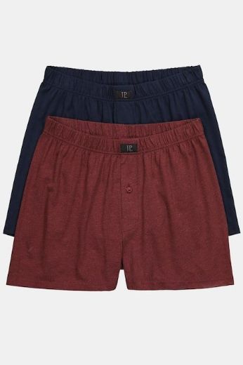 Plus size veliki brojevi Bokserice 2 komada za punije