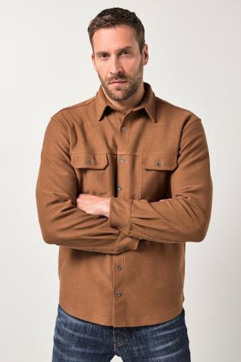 Plus size veliki brojevi Košulja dugih rukava za punije