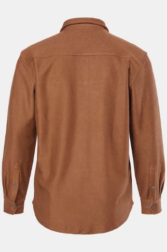 Plus size veliki brojevi Košulja dugih rukava za punije