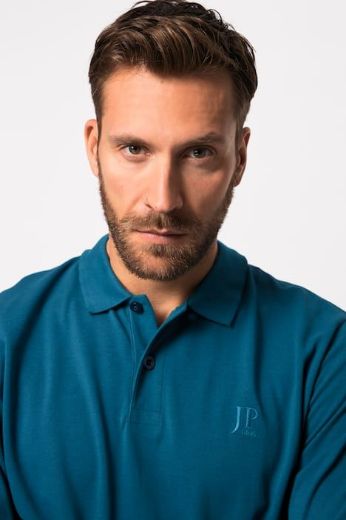 Plus size veliki brojevi Majica Polo sa suženim obrubom za punije