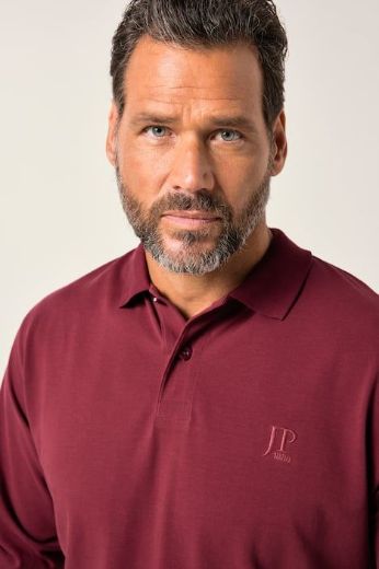 Plus size veliki brojevi Majica Polo sa suženim obrubom za punije