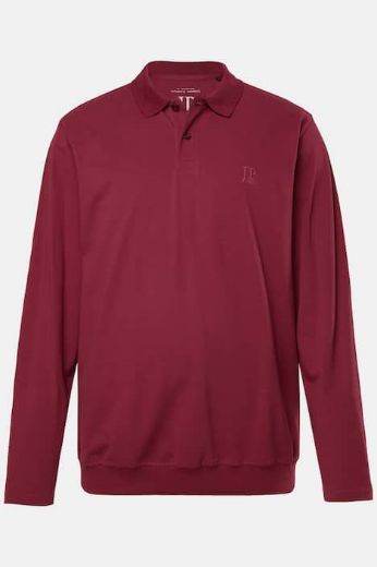 Plus size veliki brojevi Majica Polo sa suženim obrubom za punije