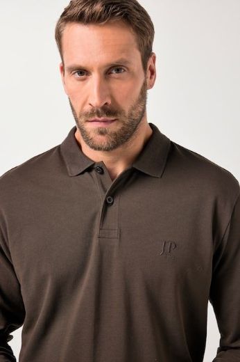 Plus size veliki brojevi Majica Polo sa suženim obrubom za punije