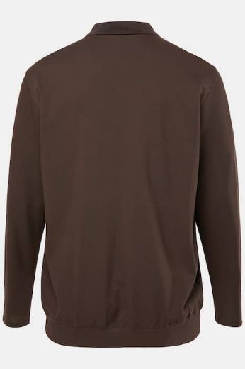 Plus size veliki brojevi Majica Polo sa suženim obrubom za punije