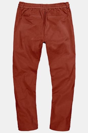 Plus size veliki brojevi Hlače od samta za punije