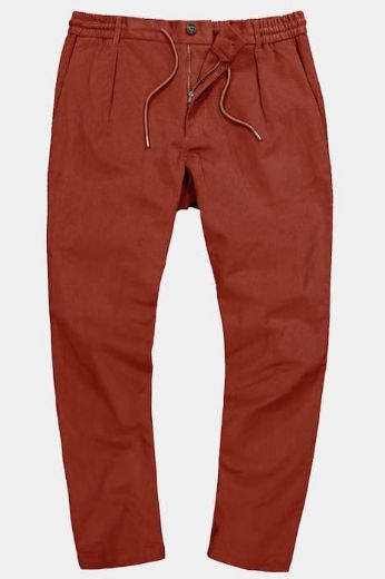 Plus size veliki brojevi Hlače od samta za punije