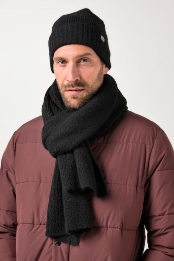 Plus size veliki brojevi Kapa pletena za punije