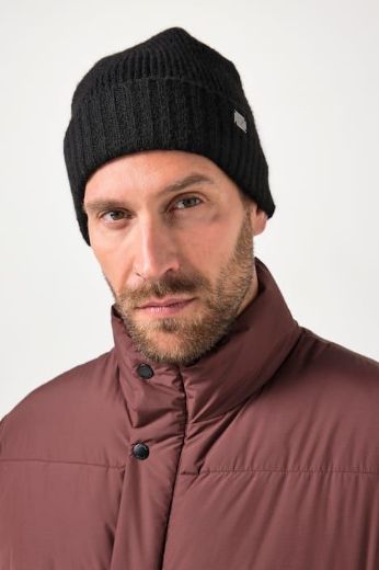 Plus size veliki brojevi Kapa pletena za punije