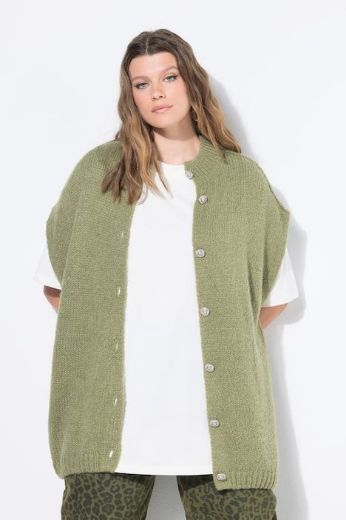 Plus size veliki brojevi Pončo za punije