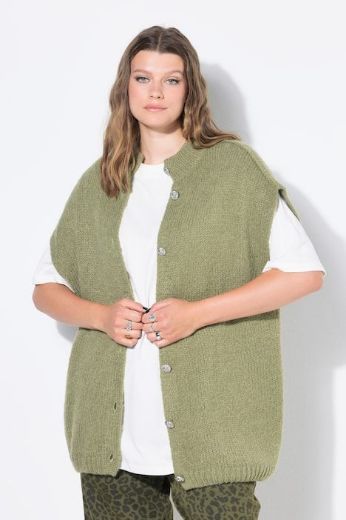 Plus size veliki brojevi Pončo za punije