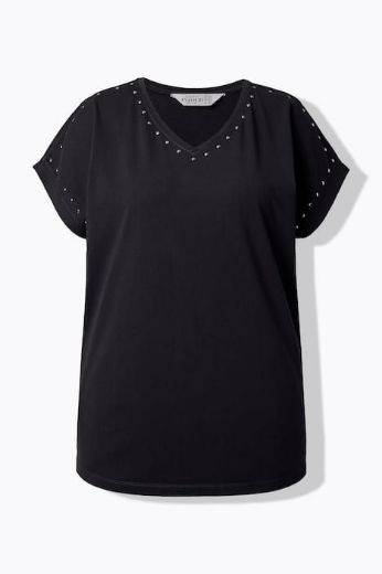 Plus size veliki brojevi Majica kratkih rukava za punije