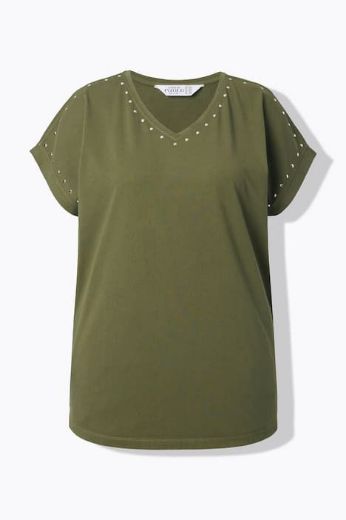 Plus size veliki brojevi Majica kratkih rukava za punije