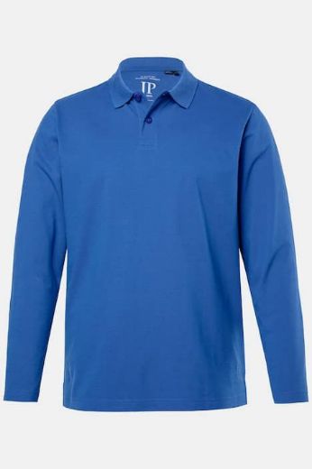 Plus size veliki brojevi Majica Polo dugi rukavi za punije