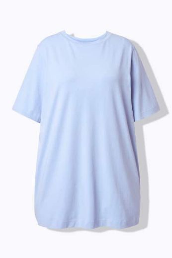 Plus size veliki brojevi Majica dugi model kratkih rukava za punije