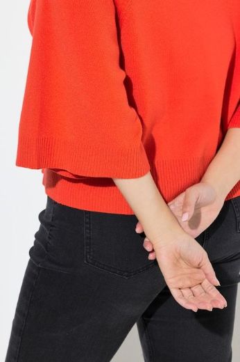 Plus size veliki brojevi Pulover 3/4 rukava za punije