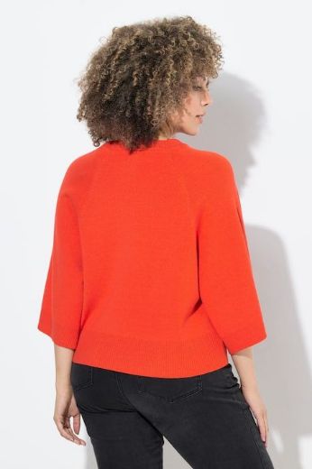 Plus size veliki brojevi Pulover 3/4 rukava za punije