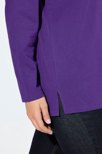 Plus size veliki brojevi Majica dugih rukava za punije