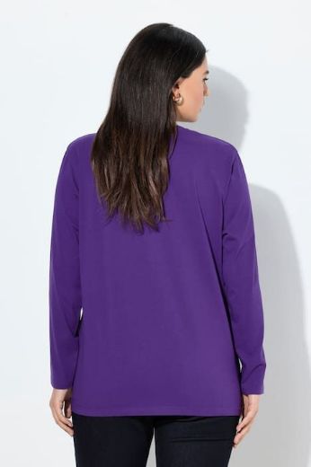 Plus size veliki brojevi Majica dugih rukava za punije