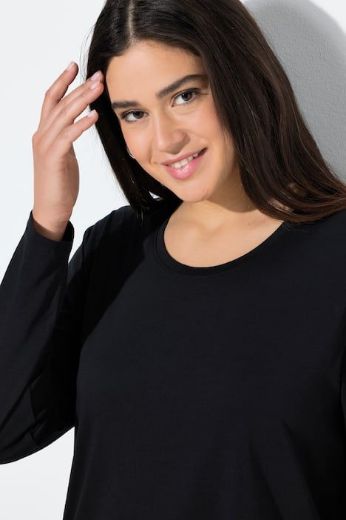 Plus size veliki brojevi Majica dugih rukava za punije