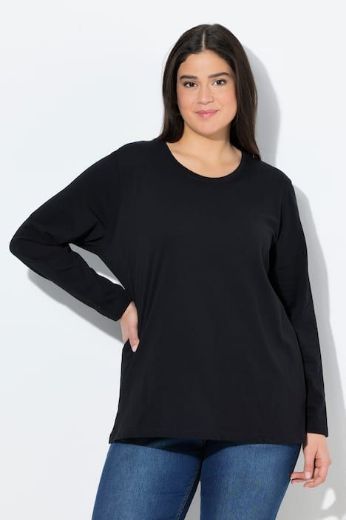 Plus size veliki brojevi Majica dugih rukava za punije