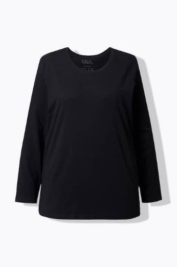 Plus size veliki brojevi Majica dugih rukava za punije