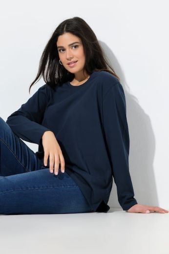 Plus size veliki brojevi Majica dugih rukava za punije