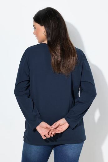 Plus size veliki brojevi Majica dugih rukava za punije