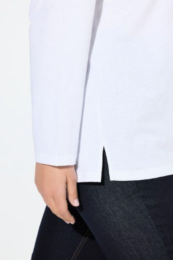 Plus size veliki brojevi Majica dugih rukava za punije