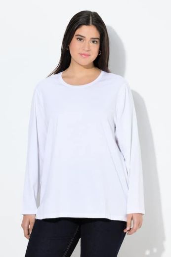 Plus size veliki brojevi Majica dugih rukava za punije