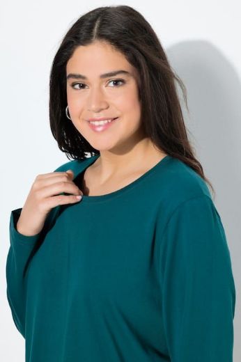 Plus size veliki brojevi Majica dugih rukava za punije