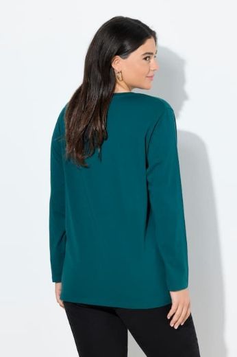 Plus size veliki brojevi Majica dugih rukava za punije