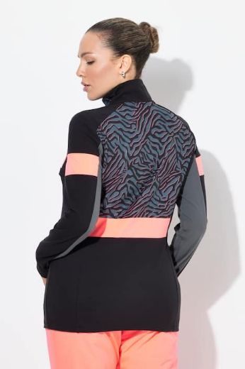 Plus size veliki brojevi Majica sportska dugih rukava za punije