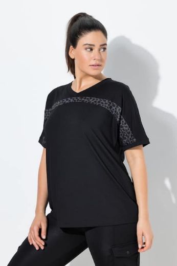 Plus size veliki brojevi Majica sportska kratkih rukava za punije