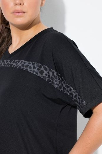 Plus size veliki brojevi Majica sportska kratkih rukava za punije