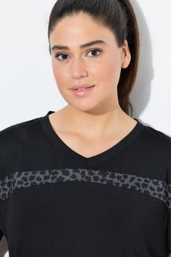 Plus size veliki brojevi Majica sportska kratkih rukava za punije