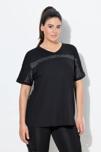 Plus size veliki brojevi Majica sportska kratkih rukava za punije