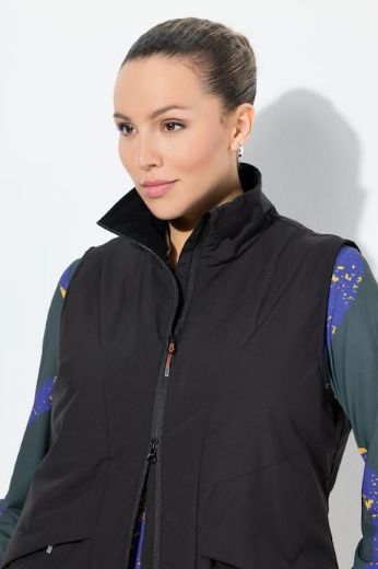 Plus size veliki brojevi Prsluk sportski za punije