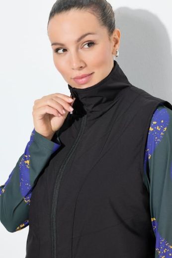 Plus size veliki brojevi Prsluk sportski za punije