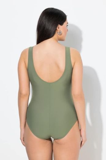 Plus size veliki brojevi Kupaći kostim jednodijelni za punije