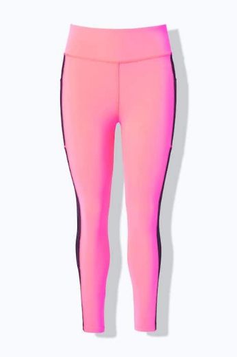 Plus size veliki brojevi Tajice sportske za punije