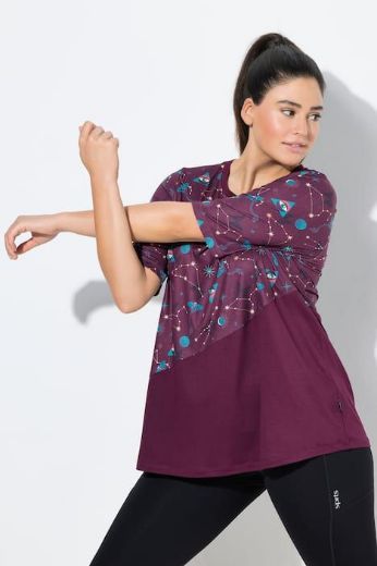 Plus size veliki brojevi Majica kratkih rukava za punije