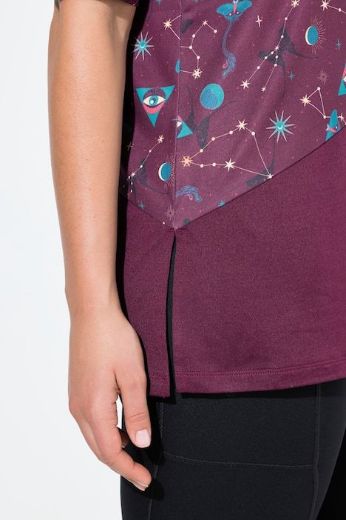 Plus size veliki brojevi Majica kratkih rukava za punije