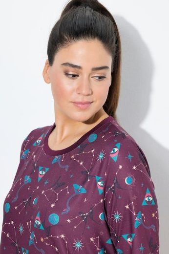 Plus size veliki brojevi Majica kratkih rukava za punije